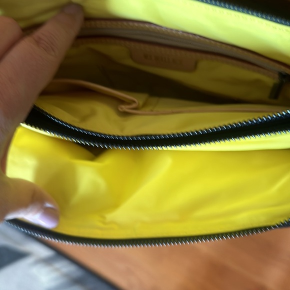 Mz Wallace Bowery Crossbody Dawn - Picture 2 of 11